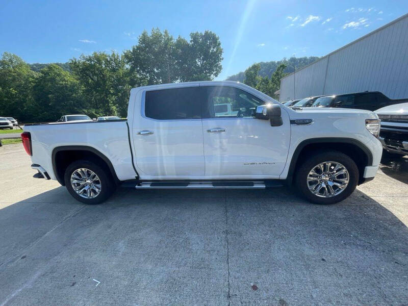 2023 GMC Sierra 1500