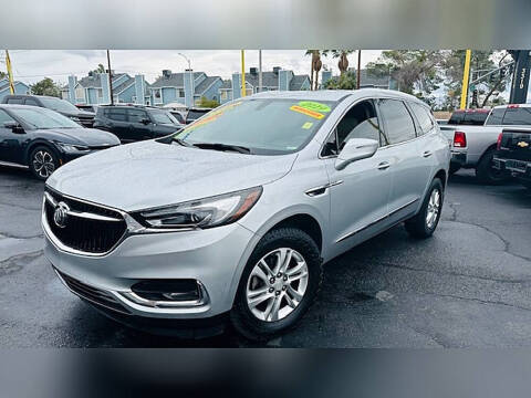 2019 Buick Enclave Essence