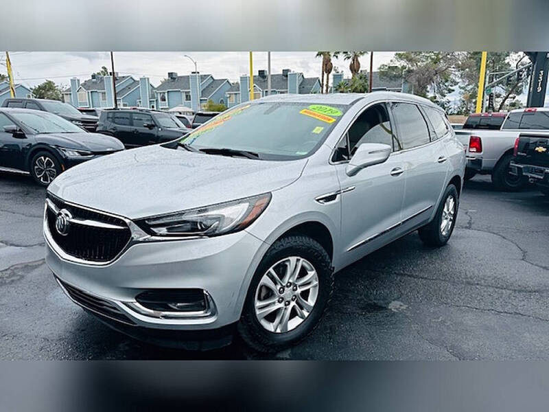 2019 Buick Enclave Essence