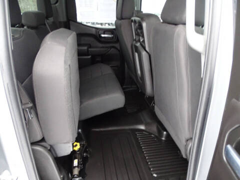 2023 Chevrolet Silverado 1500 Work Truck