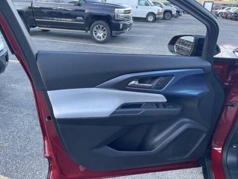 2026 Chevrolet Equinox EV LT 2