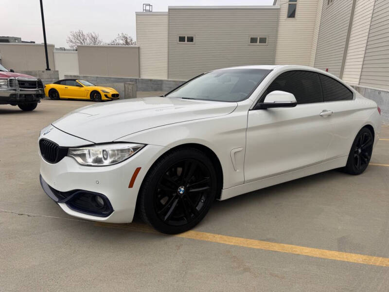 2016 BMW 4 Series 428i