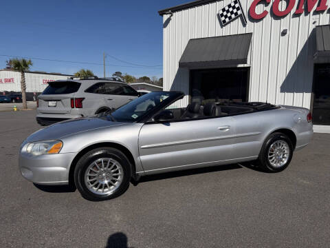 2004 Chrysler Sebring Touring