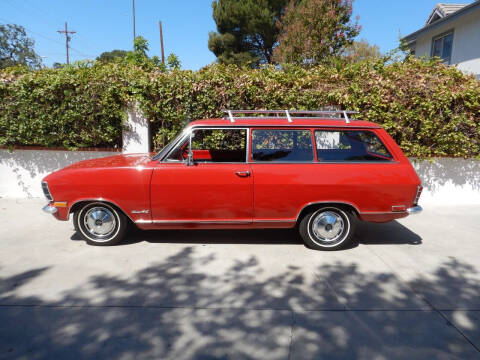 1968 Opel Kadet