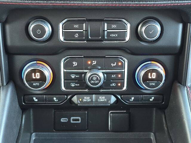 2023 Chevrolet Tahoe RST