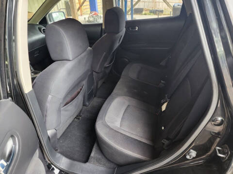 2011 Nissan Rogue SV