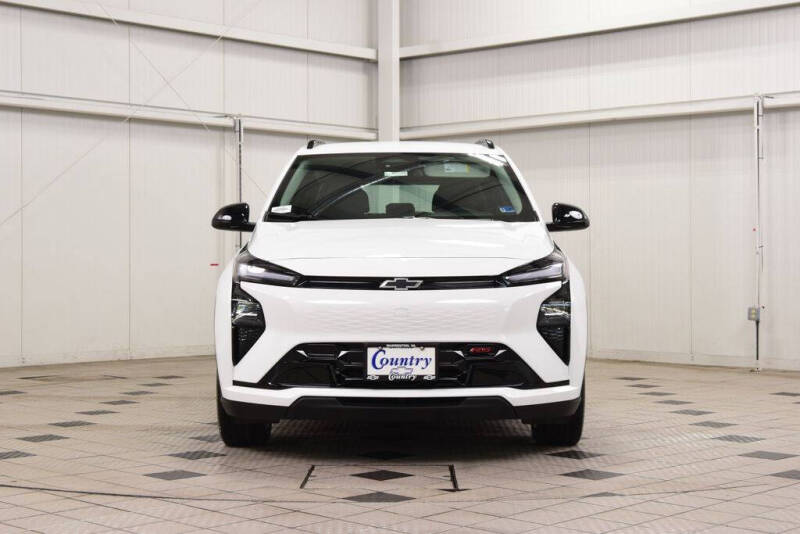 2027 Chevrolet Bolt RS