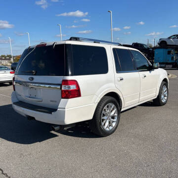 2017 Ford Expedition Limited