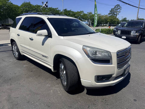 2014 GMC Acadia Denali