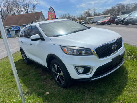 2017 Kia Sorento for sale at Loyola Automotive Group Inc in Valparaiso IN