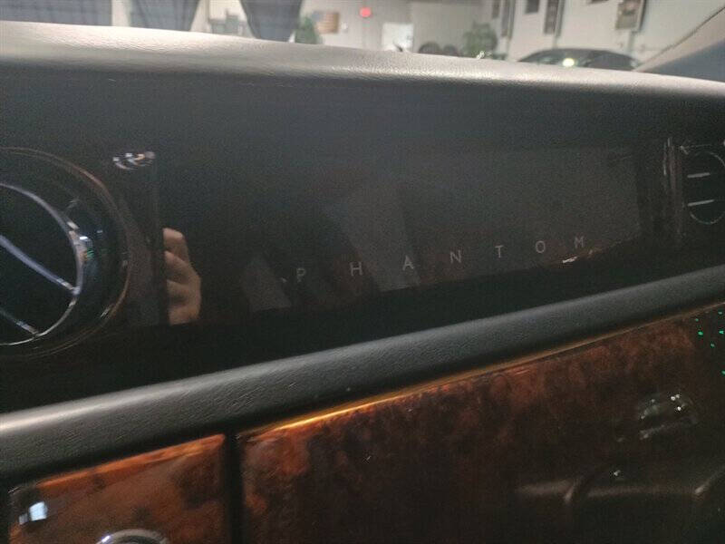 2009 Rolls-Royce Phantom