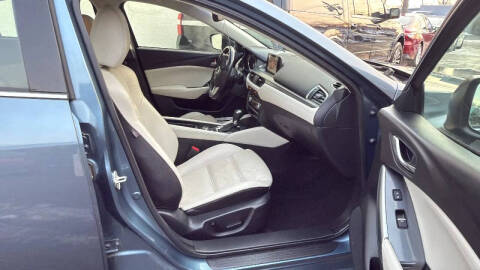 2016 Mazda MAZDA6 i Grand Touring