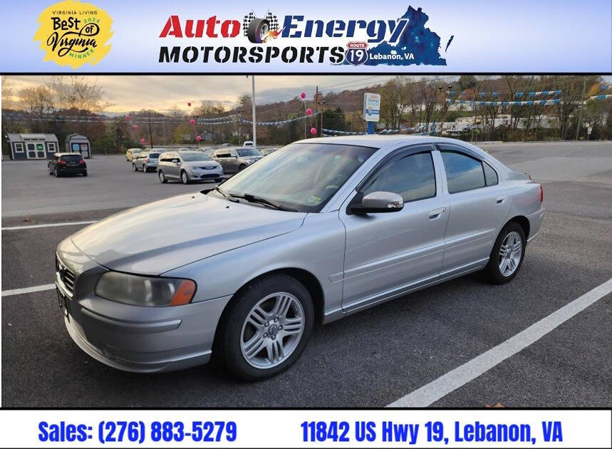 2008 Volvo S60 for sale at Auto Energy in Lebanon, VA