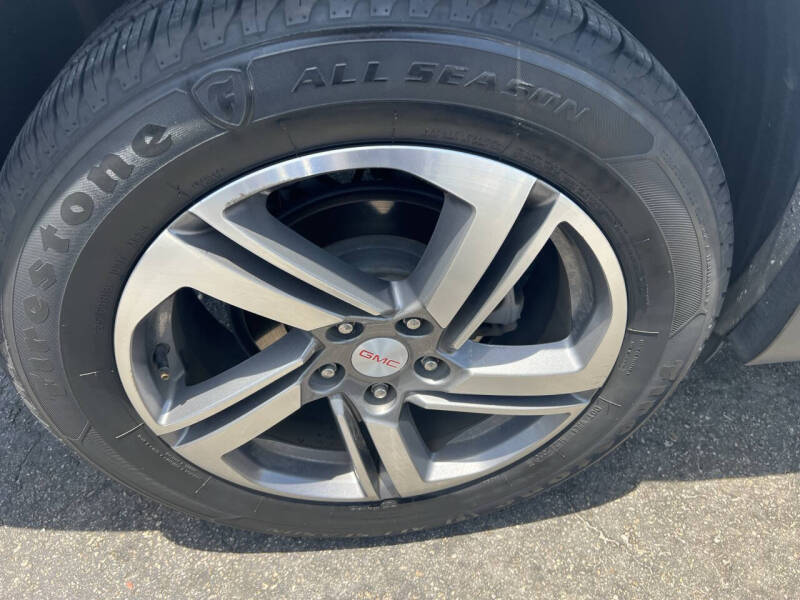 2019 GMC Terrain SLT