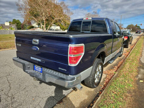2014 Ford F-150 XLT