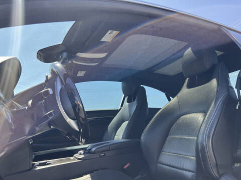 2016 Mercedes-Benz E-Class E 400