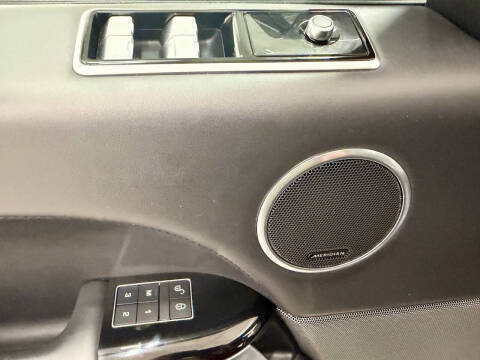 2020 Land Rover Range Rover Sport P525 HSE Dynamic