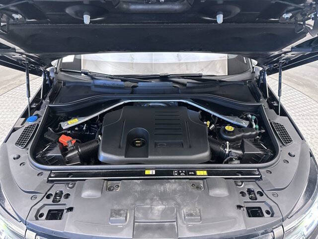 2023 Land Rover Range Rover Sport P400 Dynamic SE