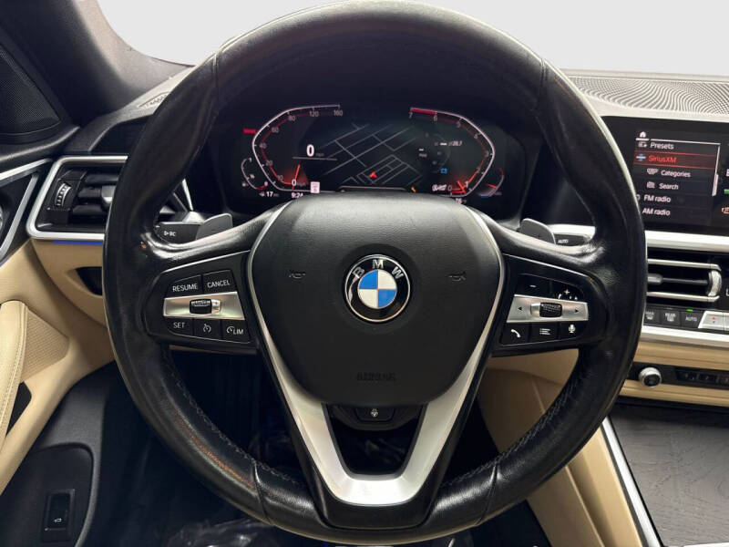 2023 BMW 4 Series 430i Gran Coupe