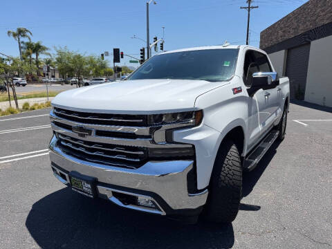 2019 Chevrolet Silverado 1500