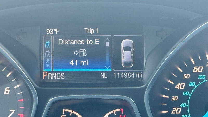 2013 Ford Escape SEL