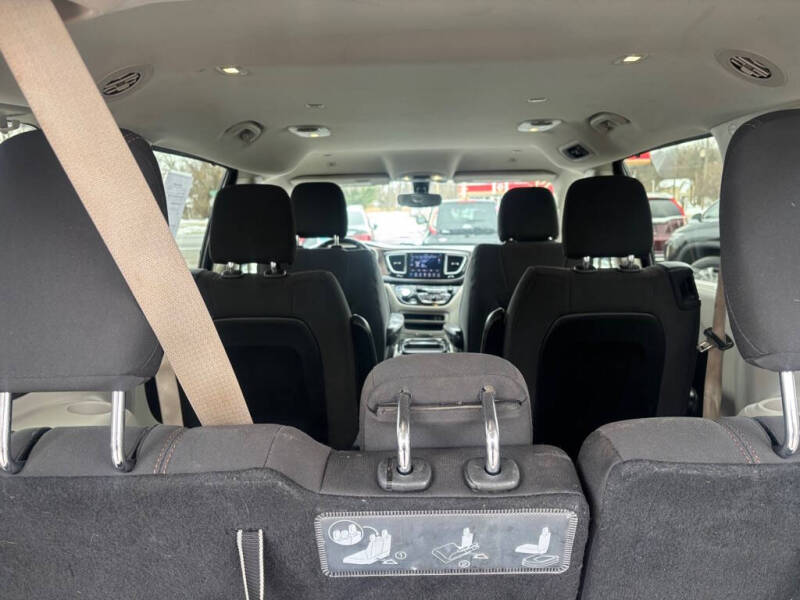 2019 Chrysler Pacifica Touring Plus