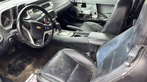 2013 Chevrolet Camaro SS