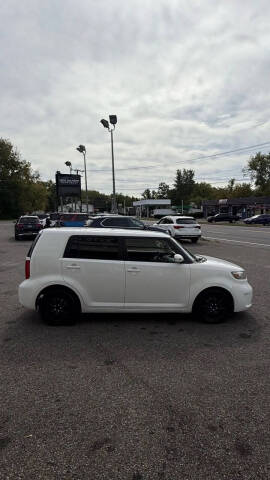 2008 Scion xB