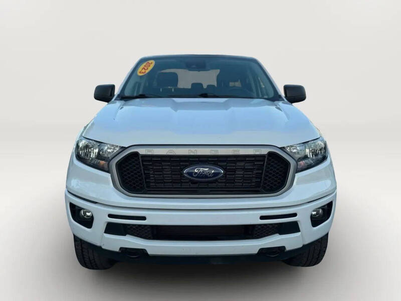 2023 Ford Ranger