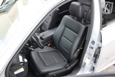 2010 Mercedes-Benz E-Class