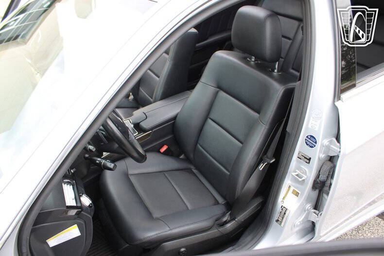 2010 Mercedes-Benz E-Class