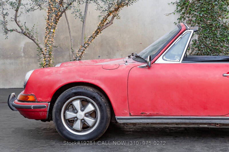 1971 Porsche 911