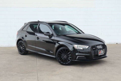 2017 Audi A3 Sportback e-tron 1.4T Premium