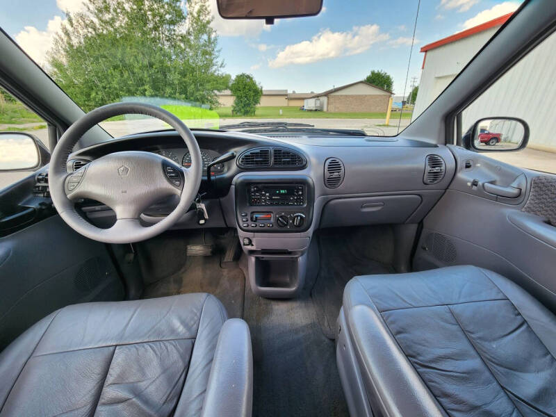 2000 Dodge Caravan SE