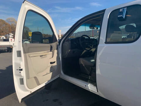 2013 Chevrolet Silverado 3500HD