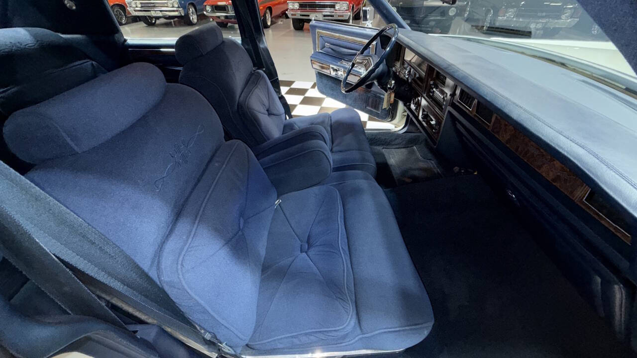 1979 Lincoln Continental 4