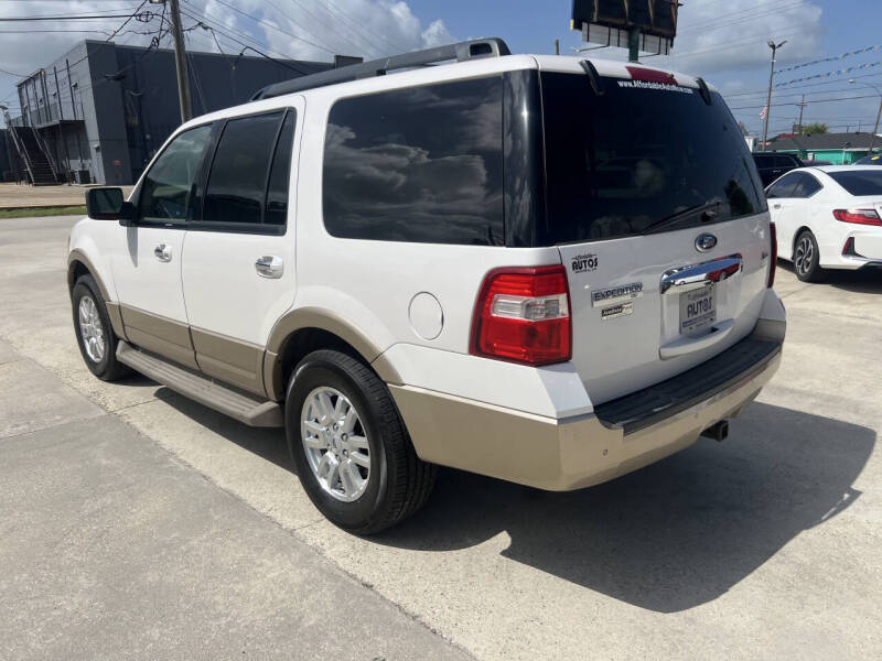 2011 Ford Expedition XLT