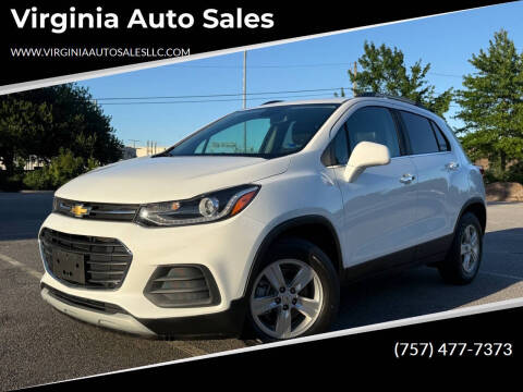 2020 Chevrolet Trax LT