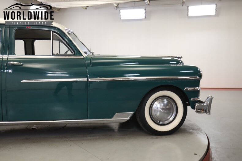 1949 Chrysler New Yorker