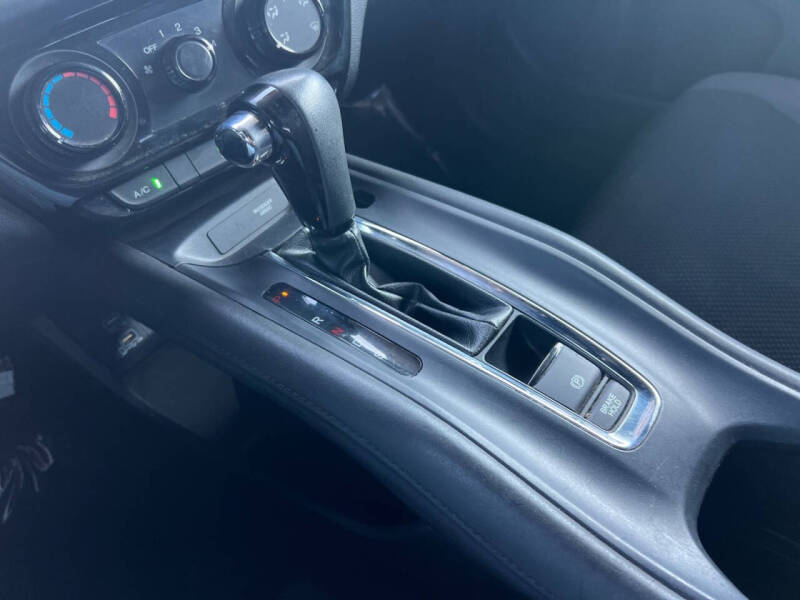 2019 Honda HR-V Sport