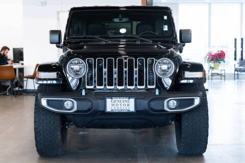 2022 Jeep Wrangler Unlimited