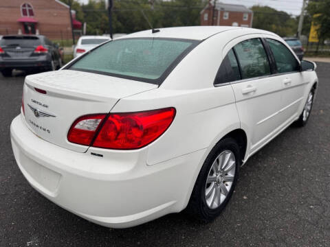 2010 Chrysler Sebring Limited