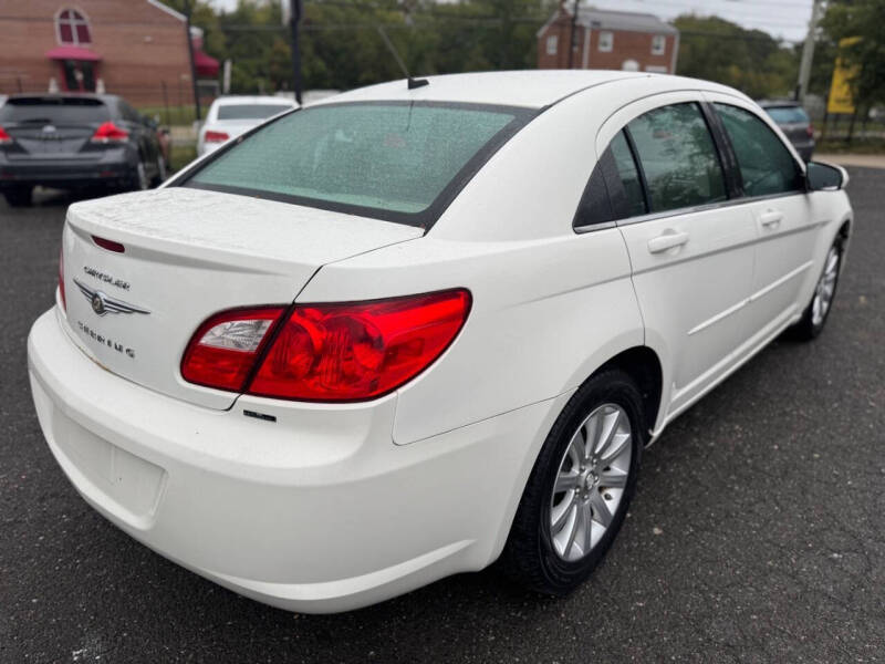 2010 Chrysler Sebring Limited