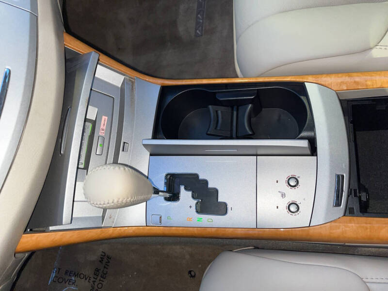 2007 Toyota Avalon XLS