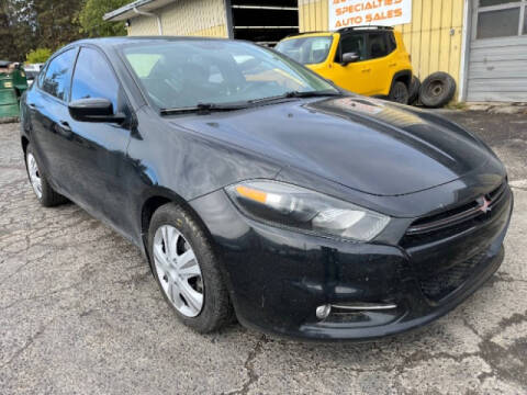 2013 Dodge Dart SXT