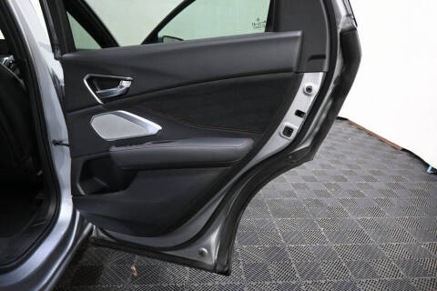 2022 Acura RDX SH-AWD w/Advance w/A-SPEC