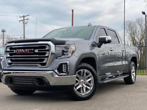 2020 GMC Sierra 1500 for sale at Import American Motors in Warren MI