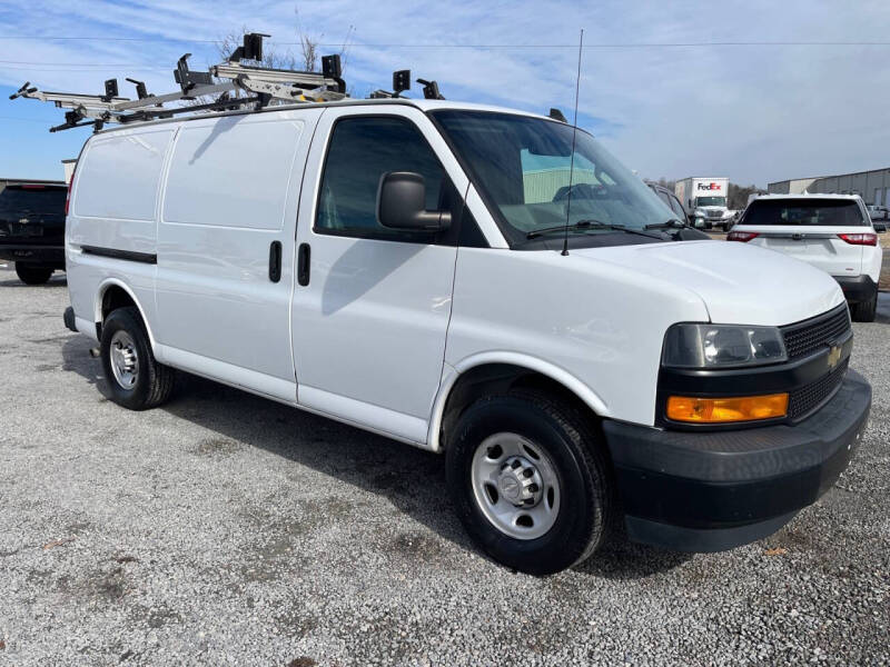 2020 Chevrolet Express 2500