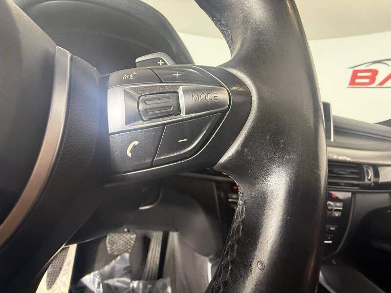 2017 BMW X6 sDrive35i
