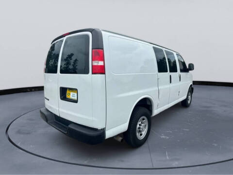 2019 Chevrolet Express 2500